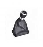 Maner si manson  schimbator auto imitatie piele compatibil  Seat Alhambra 2000-2010 Cod: SC-193