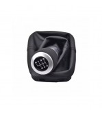 Maner si manson  schimbator auto imitatie piele compatibil  Seat Alhambra 2000-2010 Cod: SC-193