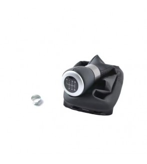 Maner si manson  schimbator auto imitatie piele compatibil  Seat Alhambra 2000-2010 Cod: SC-193