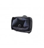 Maner si manson  schimbator auto imitatie piele compatibil  Seat Alhambra 2000-2010 Cod: SC-193