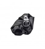 Maner si manson  schimbator auto imitatie piele compatibil  Seat Leon 2005-2012 Cod: SC-194