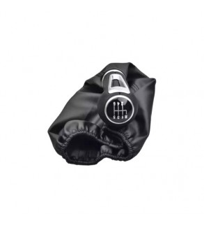 Maner si manson  schimbator auto imitatie piele compatibil  Seat Leon 2005-2012 Cod: SC-194