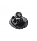 Maner si manson  schimbator auto imitatie piele compatibil  Seat Leon 2005-2012 Cod: SC-194