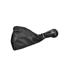 Maner si manson  schimbator auto imitatie piele compatibil  Seat Leon 2005-2012 Cod: SC-194
