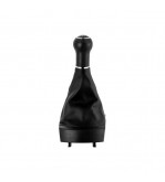 Maner si manson  schimbator auto imitatie piele compatibil  Seat Ibiza 2002-2008 Cod: SC-195