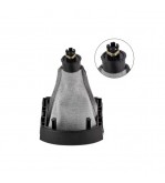 Maner si manson  schimbator auto imitatie piele compatibil  Seat Ibiza 2002-2008 Cod: SC-195