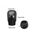 Maner  schimbator auto din plastic  compatibil  Lexus NX,RX,IS,ES,RC  Cod: SC-199