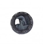 Maner si manson   schimbator auto imitatie piele  compatibil  Fiat 500C 2007-2015 Cod: SC-183