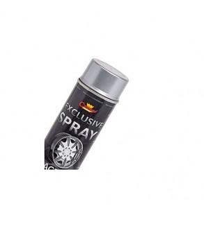 Spray Vopsea Profesional Champion pentru Jante 500ml Argintiu