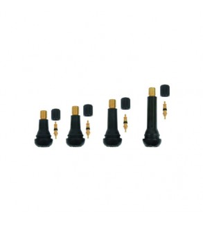 Valva tubeless   pentru jante 13 inch compatibila cu anvelope fara camera Cod: TR413