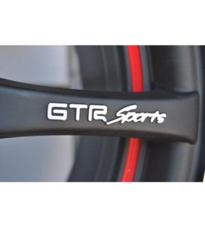 Jante ART 355 F.MATT - 16'