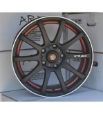 Jante ART 355 F.MATT - 16'