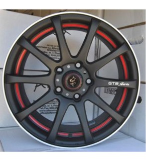 Jante ART 355 F.MATT - 16'