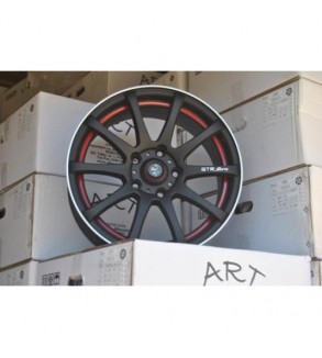 Jante ART 355 F.MATT - 16'