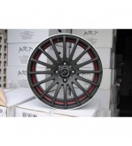 Jante ART 367 - 17'