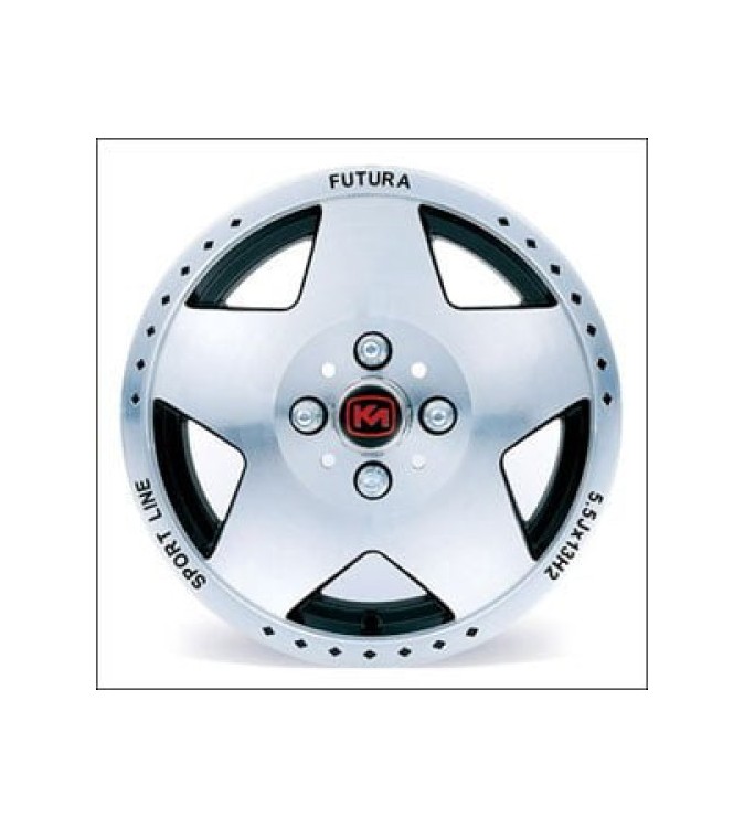 JANTE KM 502 FUTURA FIAT - 13'