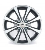 JANTE KM 776 MIRAGE - 16'