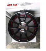 Jante ART 355 L -15'