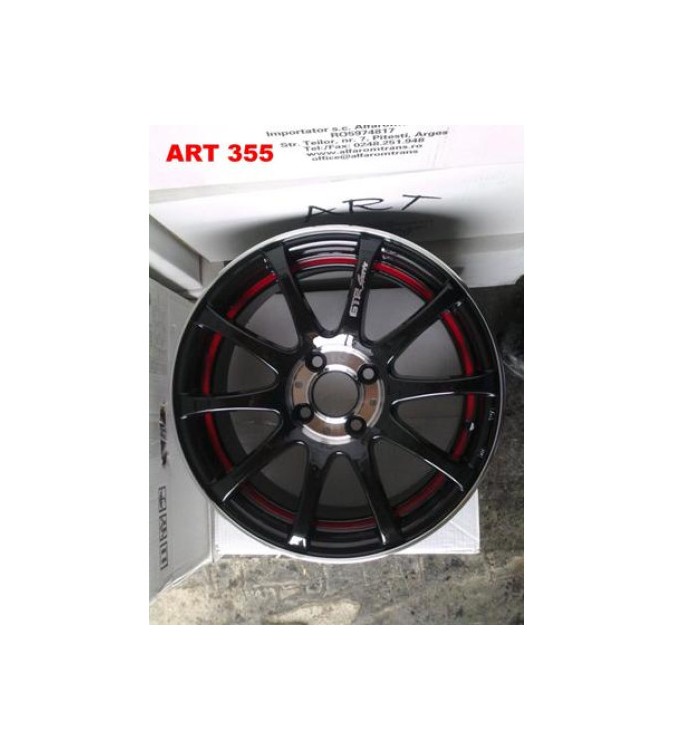 Jante ART 355 L -15'