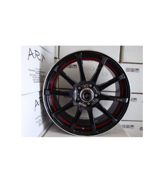 Jante ART 355 L - 17'