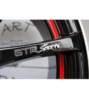 Jante ART 355 L - 17'