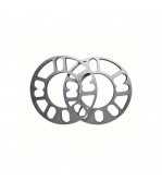 Distantier jante universal din aliaj de aluminiu  grosime  5mm