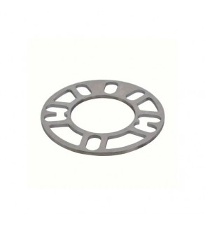 Distantier jante universal din aliaj de aluminiu  grosime  5mm