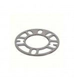 Distantier jante universal din aliaj de aluminiu  grosime  5mm
