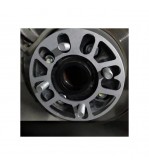 Distantier jante universal din aliaj de aluminiu  grosime  5mm