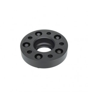 Distantier jante auto  5x112 de 30mm  57,1 - 57,1 cu prezoane incluse