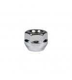 Piulite pentru jante de aluminiu, M12x1,25 mm, cu con drept, cap cheie  deschis 19 mm Cod: N200