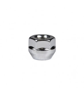 Piulite pentru jante de aluminiu, M12x1,25 mm, cu con drept, cap cheie  deschis 19 mm Cod: N200