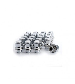 PiuliÈ›e pentru jante compatibile Toyota, M12x1,5, cu cap cheie 21