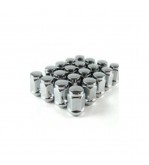 Piulite jante aluminiu M12X1.5 cap cheie 21