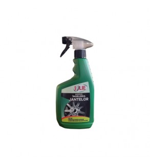 Solutie pentru ingrijirea jantelor Jolie  500ml Cod: 001145