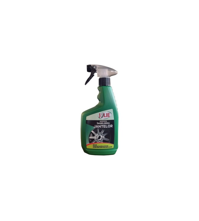 Solutie pentru ingrijirea jantelor Jolie  500ml Cod: 001145