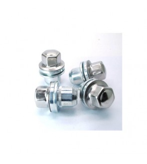 Piulite jante compatibila Land Rover M14x1.5 cap cheie 21