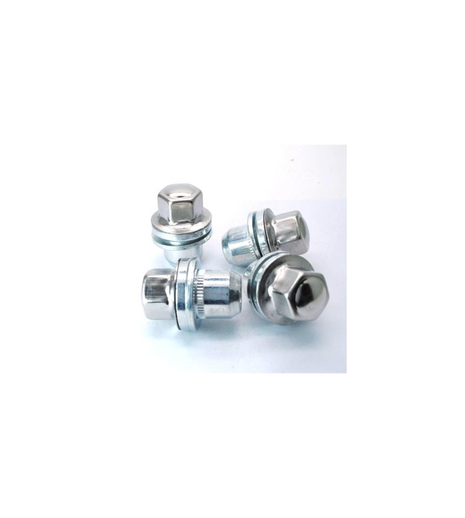 Piulite jante compatibila Land Rover M14x1.5 cap cheie 21