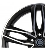 Jante Carbonado STYLE R18x8 5x112 compatibile Audi COD: 01-01-41353