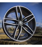 Jante Carbonado STYLE R18x8 5x112 compatibile Audi COD: 01-01-41353