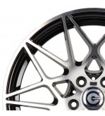 Jante Carbonado CRAZY R18x8,5 5x120 compatibile BMW COD: 01-01-44124