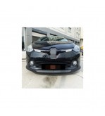 Prelungire bara fata universala - Spoiler culoare negru  Cod: SP1001