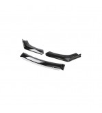 Prelungire bara fata universala - Spoiler culoare  Negru Lucios -Gri  Cod: SP1005-5