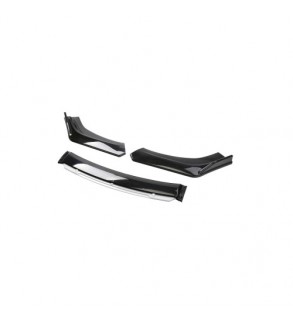 Prelungire bara fata universala - Spoiler culoare  Negru Lucios -Gri  Cod: SP1005-5