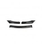 Prelungire bara fata universala - Spoiler culoare  Negru Lucios -Gri  Cod: SP1005-5