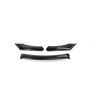 Prelungire bara fata universala - Spoiler culoare  Negru Lucios -Gri  Cod: SP1005-5