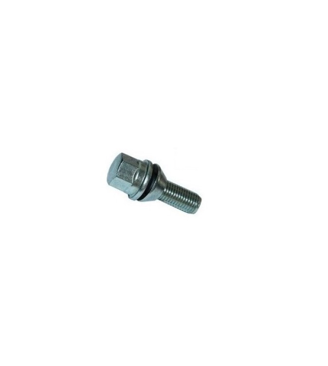 Prezoane pentru jante de aluminiu, M14x1,5 mm, cu con variabil, lungime 28 mm, cap cheie 17