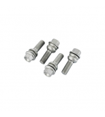 Prezoane pentru jante, M15x1,25 mm, cu con rotund, disponibile Ã®n diferite dimensiuni, cap cheie 17