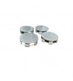 Set 4 capacele pentru jante  Ã˜60mm  Cod: LGG-07