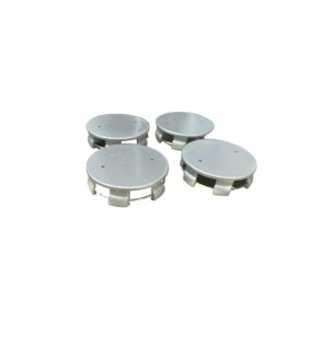Set 4 capacele pentru jante  Ã˜60mm  Cod: LGG-07